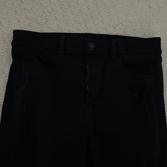 AMERICAN EAGLE NEXT LEVEL STRETCH Skinny Jeans with Rips - Picture 7 of 12